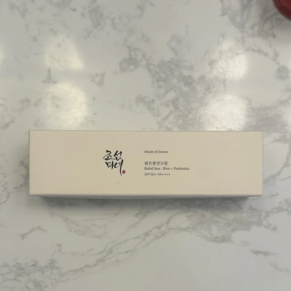 Beauty of Joseon Relief Sun Cream SPF50+
1.69 oz - Picture 1 of 6